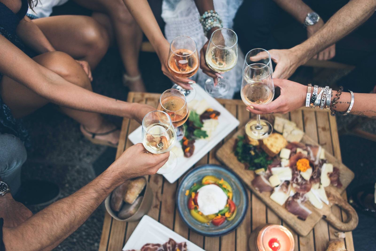 Privatiser ou réserver une table dans restaurant pour anniversaire à Nice centre