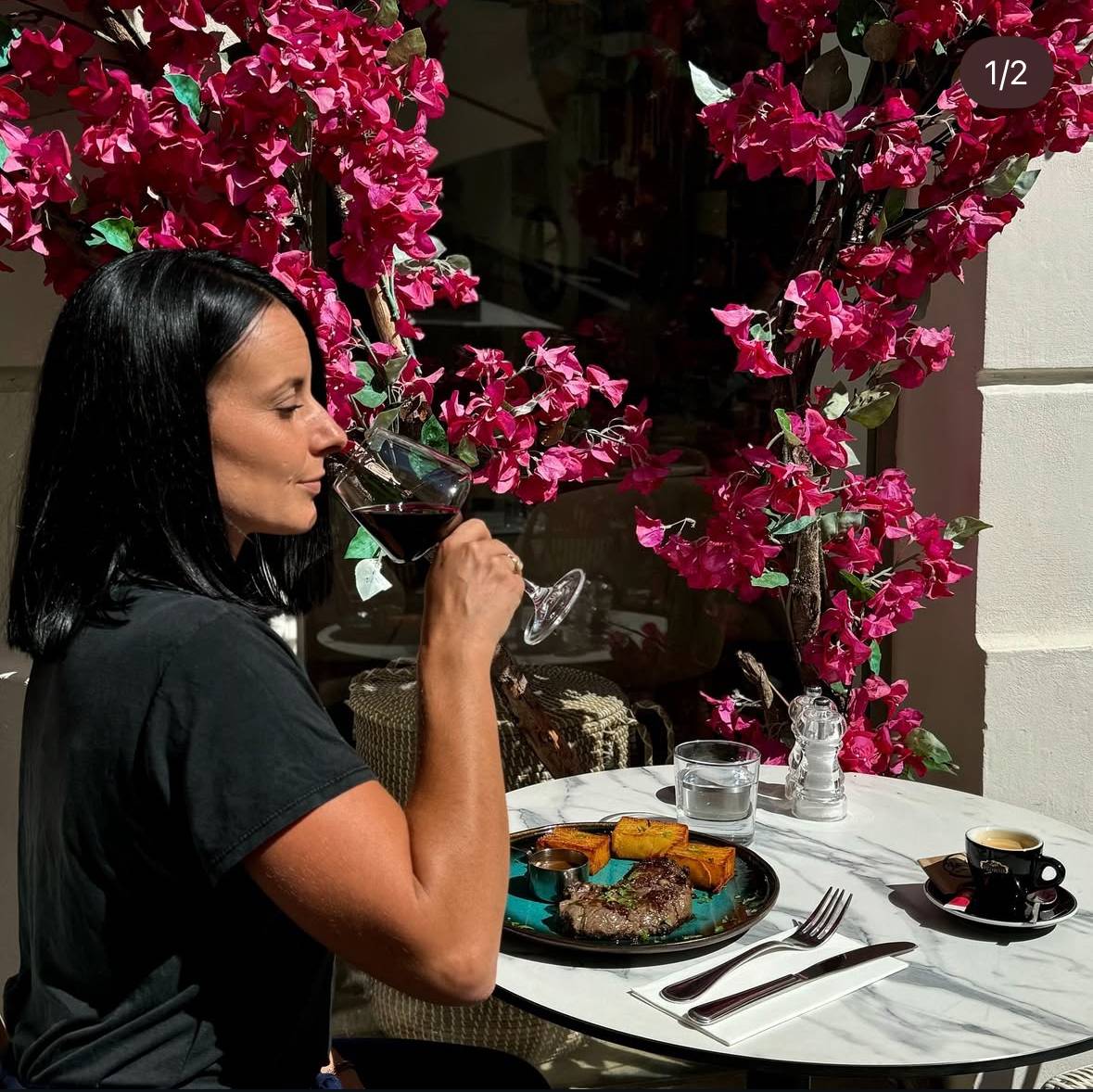 Restaurant avec formule du midi à Nice centre