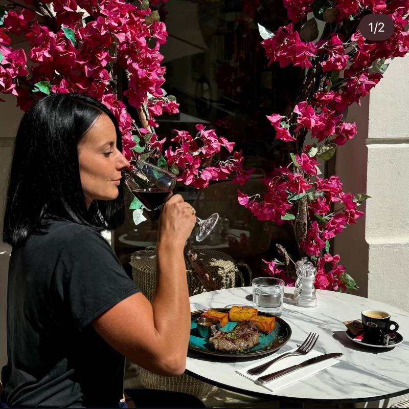 Restaurant avec formule du midi à Nice centre