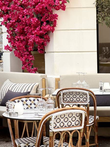 Bienvenue à La Villa Massenet